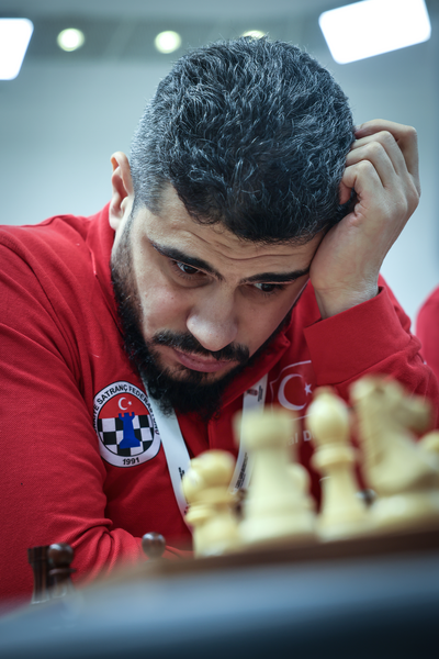 Chess Olympiad Photo 4