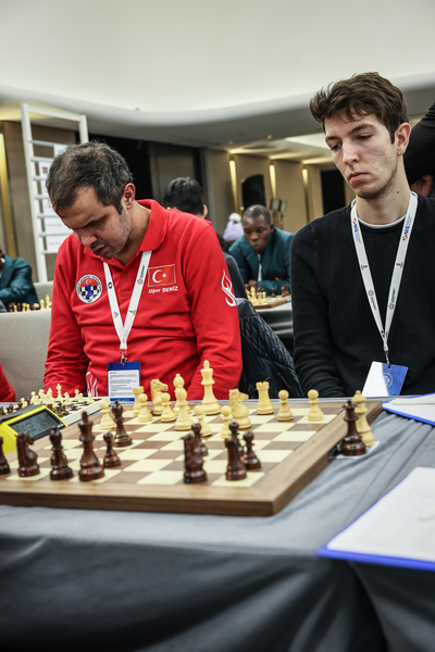 Chess Olympiad Photo 6