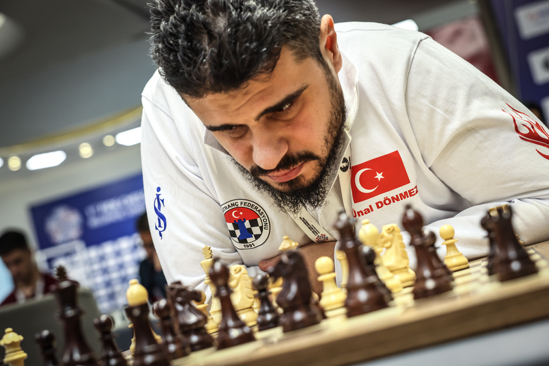 Chess Olympiad Photo 14